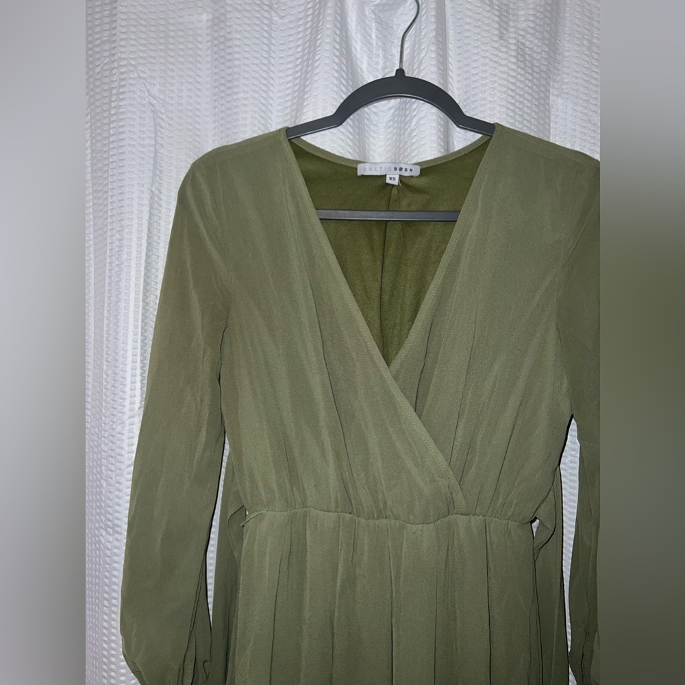 Baltic Born Dress